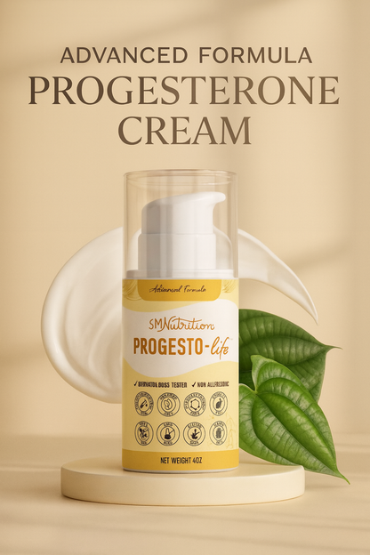 PUREVITE™ Progesto life hormone balance cream for women