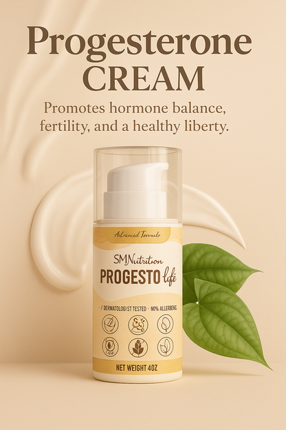 PUREVITE™ Progesto life hormone balance cream for women